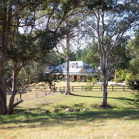 The Willows At Kurrajong Exteriör bild