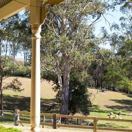 The Willows At Kurrajong Exteriör bild