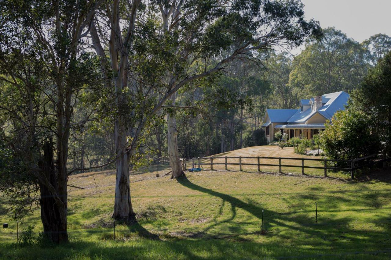 The Willows At Kurrajong Exteriör bild