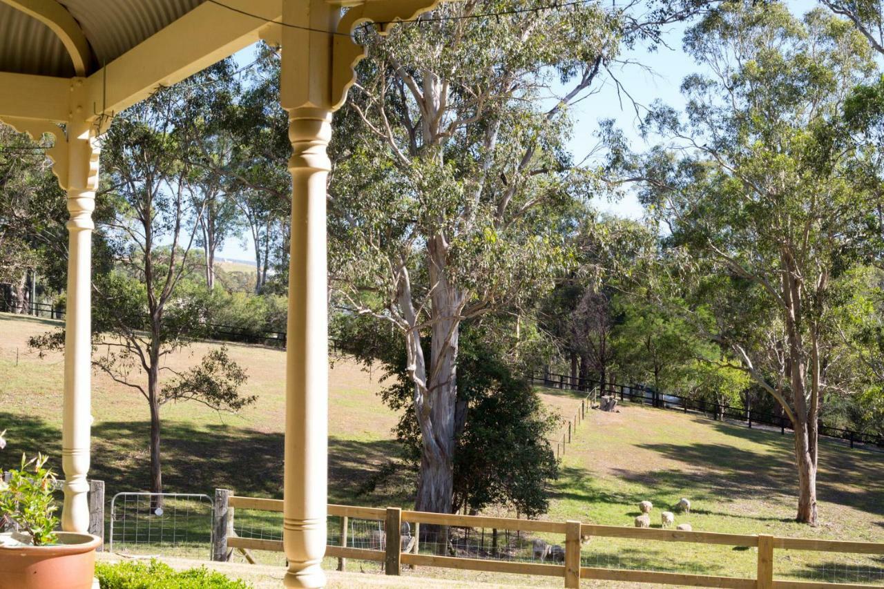 The Willows At Kurrajong Exteriör bild